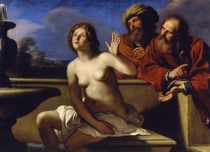 Susannah and the Elders, 1649-1650
