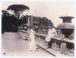 Bagnaia, Villa Lante