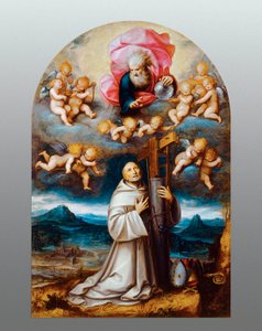 Saint Bernard of Clairvaux