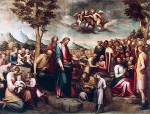 The Multiplication of the Loaves