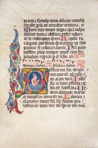Choir Psalter and Hymnal