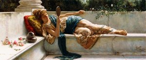 Vanity by Guglielmo Zocchi
