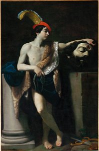 David with the Head of Goliath