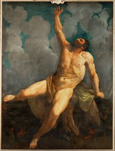 Hercules on the Stake