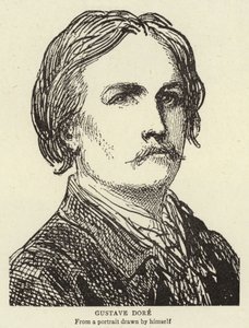 Gustave Dore by Guido Bach