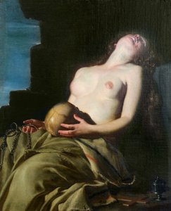 Saint Mary Magdalene Penitent