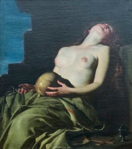 Saint Mary Magdalene Penitent