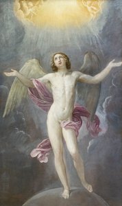 Blessed Soul by Guido Reni