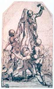 Crucifixion of St Peter, c. 1600-1642