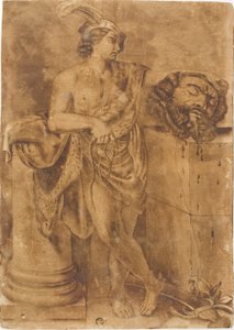 David with the Head of Goliath by Guido Reni