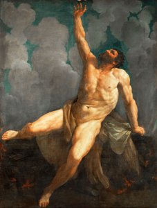 Hercules on the Pyre