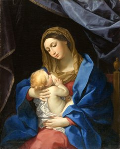 Madonna and Child, c.1628-1630