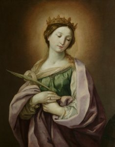 St Catherine