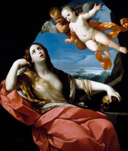 St Mary Magdalene by Guido Reni