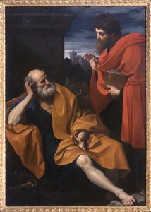 St Paul and St Peter Penitent