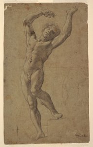 Study for St. Sebastian, Museo Pomarici Santomasi, Puglia, Italy