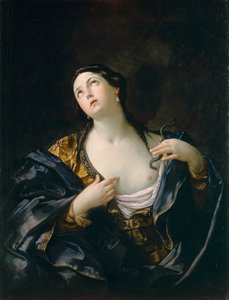 The Death of Cleopatra, c. 1625