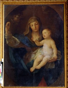 Virgin and Child