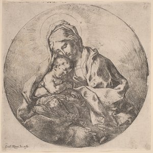Virgin and Child