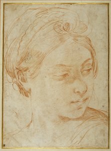 Young woman