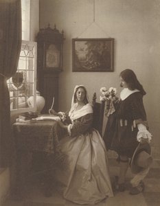 The Letter by Guido Rey