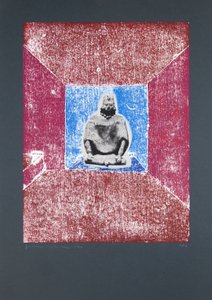 Invisible Room No.2, 2019 by Guilherme Pontes