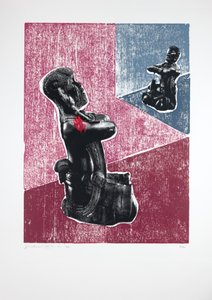 Invisible Room No.7, Megalomania, 2019
