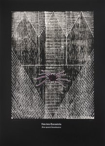 On The Tarantula, Thus Spoke Zarathustra by Guilherme Pontes