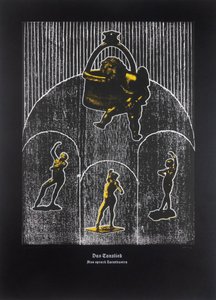 The Dancing Song, Thus Spoke Zarathustra by Guilherme Pontes