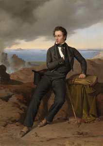 Portrait of Theodore Jubin