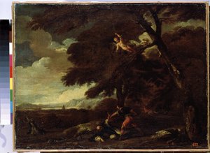 The Assassination of Saint Peter Martyr