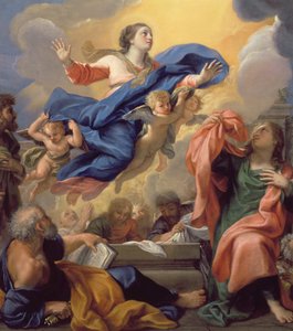 The Assumption of the Virgin