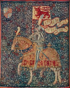 Knight with the Arms of Jean de Daillon