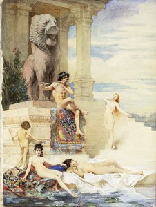 The Ivory Flute