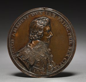 Portrait of Victor Amedeus of Savoy, 1636