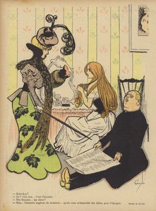 Illustration for Le Rire