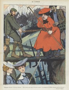 Illustration for Le Rire