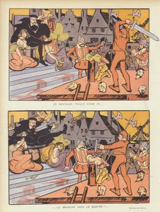 Illustration for Le Rire