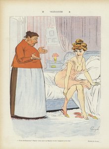 Illustration for Le Rire