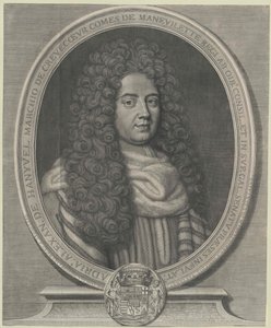 Adrien-Alexandre Marquess Comte de Manevilette Crevecoeur