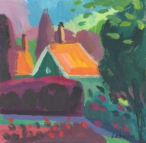 House in Holland, 2010