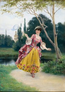 Garden Idyll