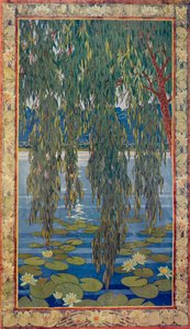 The Willow by Gunnar Wennerberg