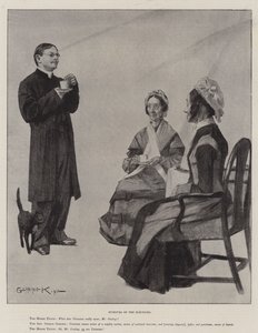 Humours of the Elections by Gunning King