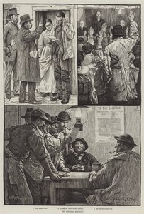 The General Election by Gunning King
