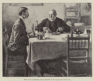 The Hapless Boaster, by George Gissing by Gunning King