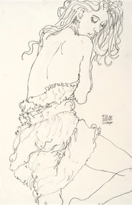 Portrait of a Woman, Found
