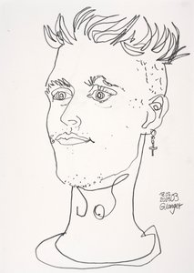 Proud Man by Gunter Langer