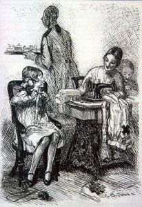 Mabel; "Mother Dear! I do hope this war won