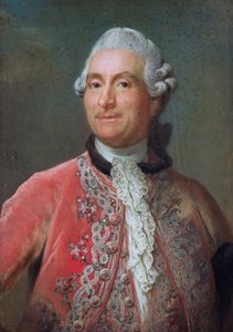 Charles Gravier, Count of Vergennes, 1771-74